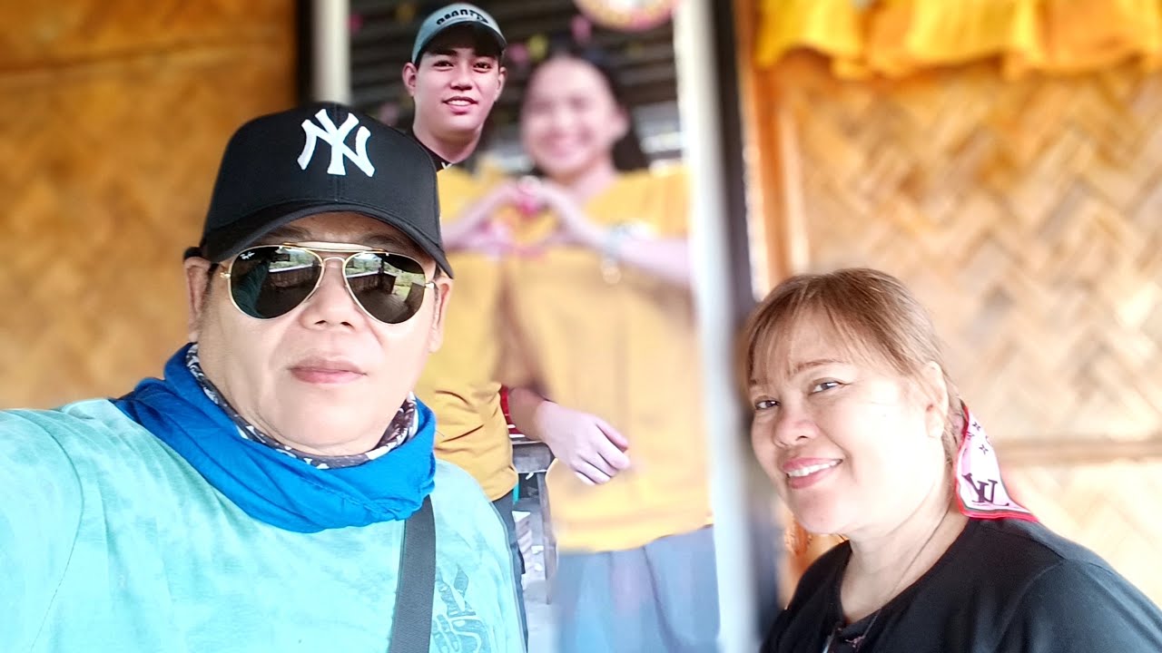 tuloy lan ROEL OF MALALAG/ REYCHELLE MORALES