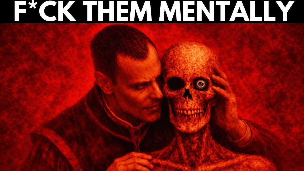Outplay Your Enemies Mentally: Machiavelli’s Ultimate Guide to Power & Strategy