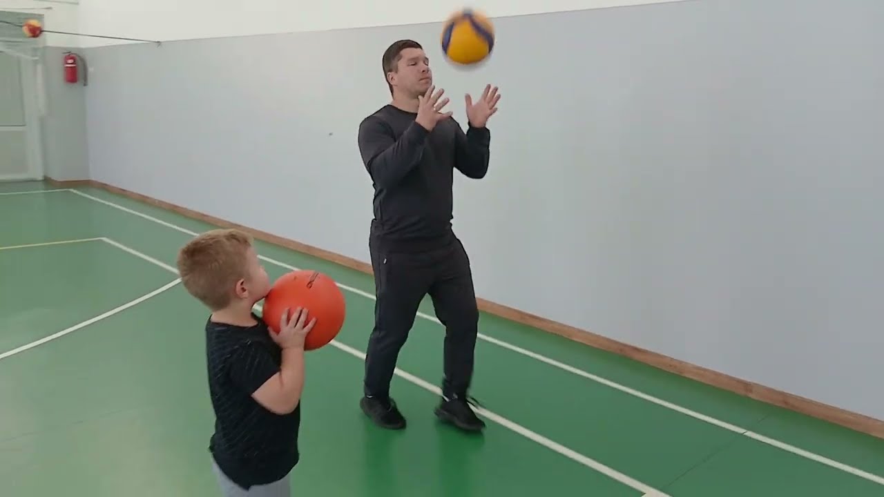 Доджбол. Переміщення ловця. Захисні дії,дивіться під відео. #дистанційненавчання  #доджбол #вибивний