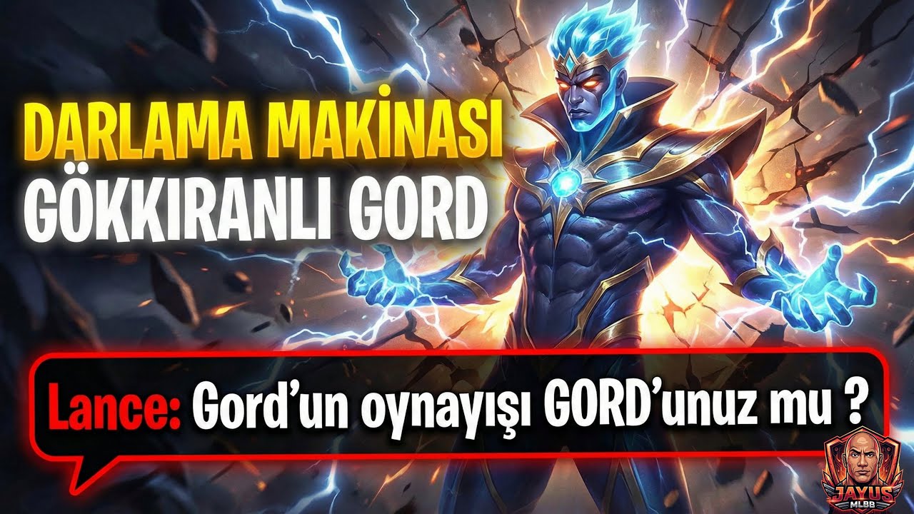 GÖKKIRANLI SAPIK GORD TAKIMIYLA UĞRAŞIYOR