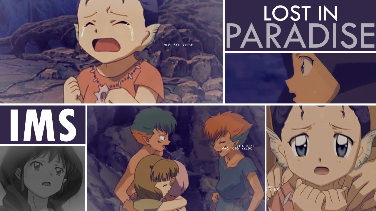 「IMS」 I Have Nothing Left Collab || Lost In Paradise