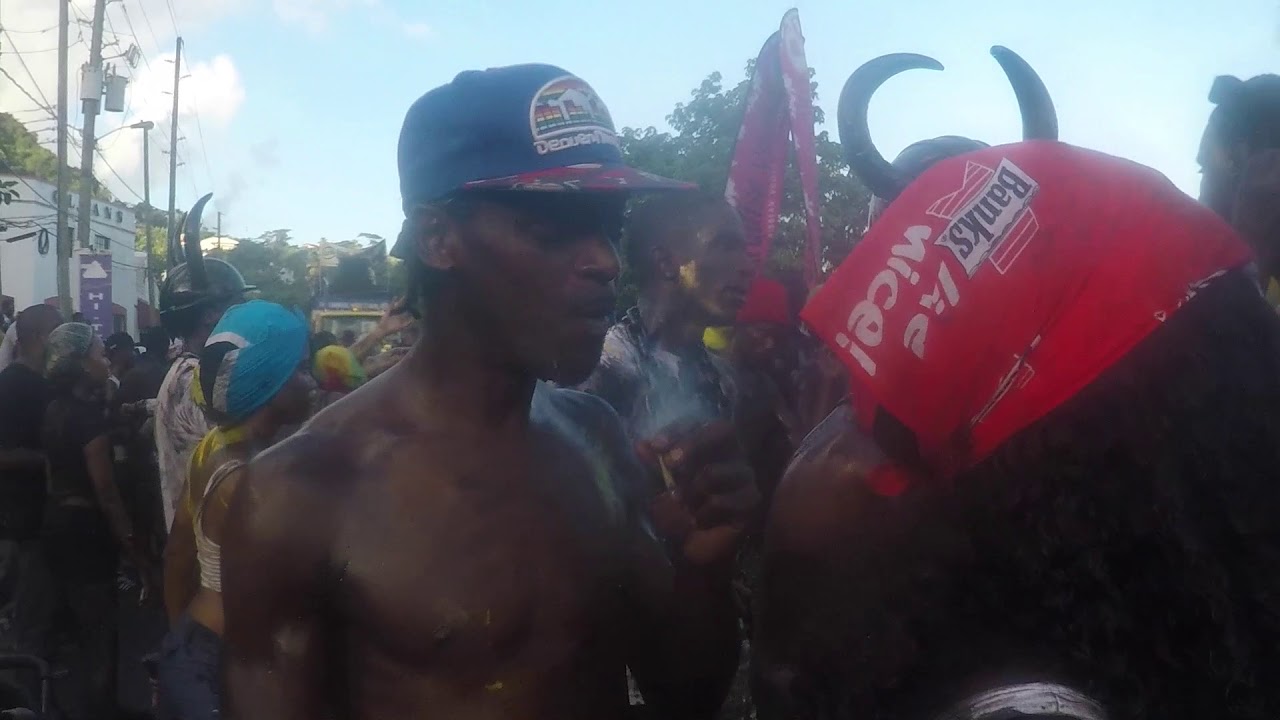 Grenada Carnival 2017