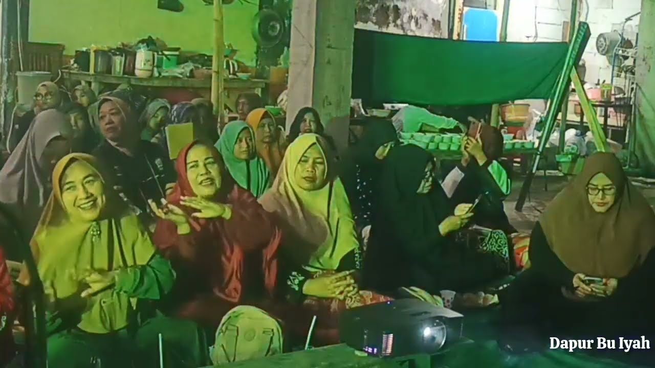 MARHABAN YA ROMADHON MJLS THORRIQUS SA'ADAH KARANGPLOSO MALANG 