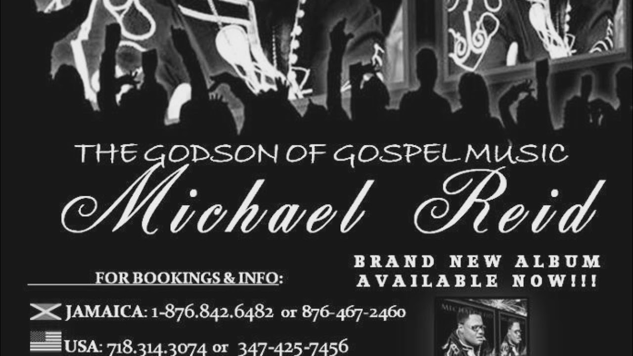Come On In The Room Ministry  HOST: MICHAEL REID
