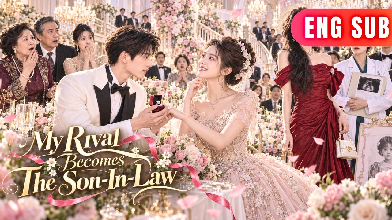 [ENG SUB]✨She Thought He Was Her Worst Enemy, But He Had Secretly Loved Her All Along#drama