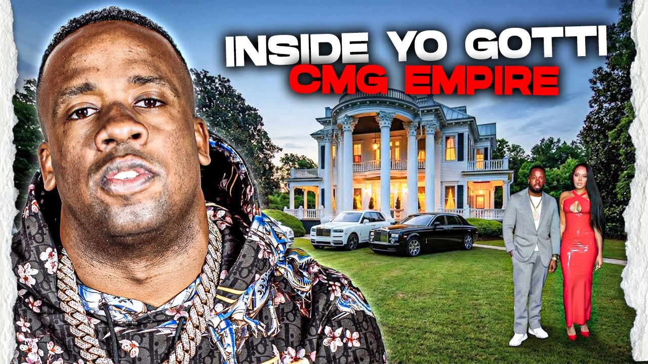 Inside Yo Gotti’s Multi-Million Dollar CMG Empire ★ Real Estate, Cars & Business 2026
