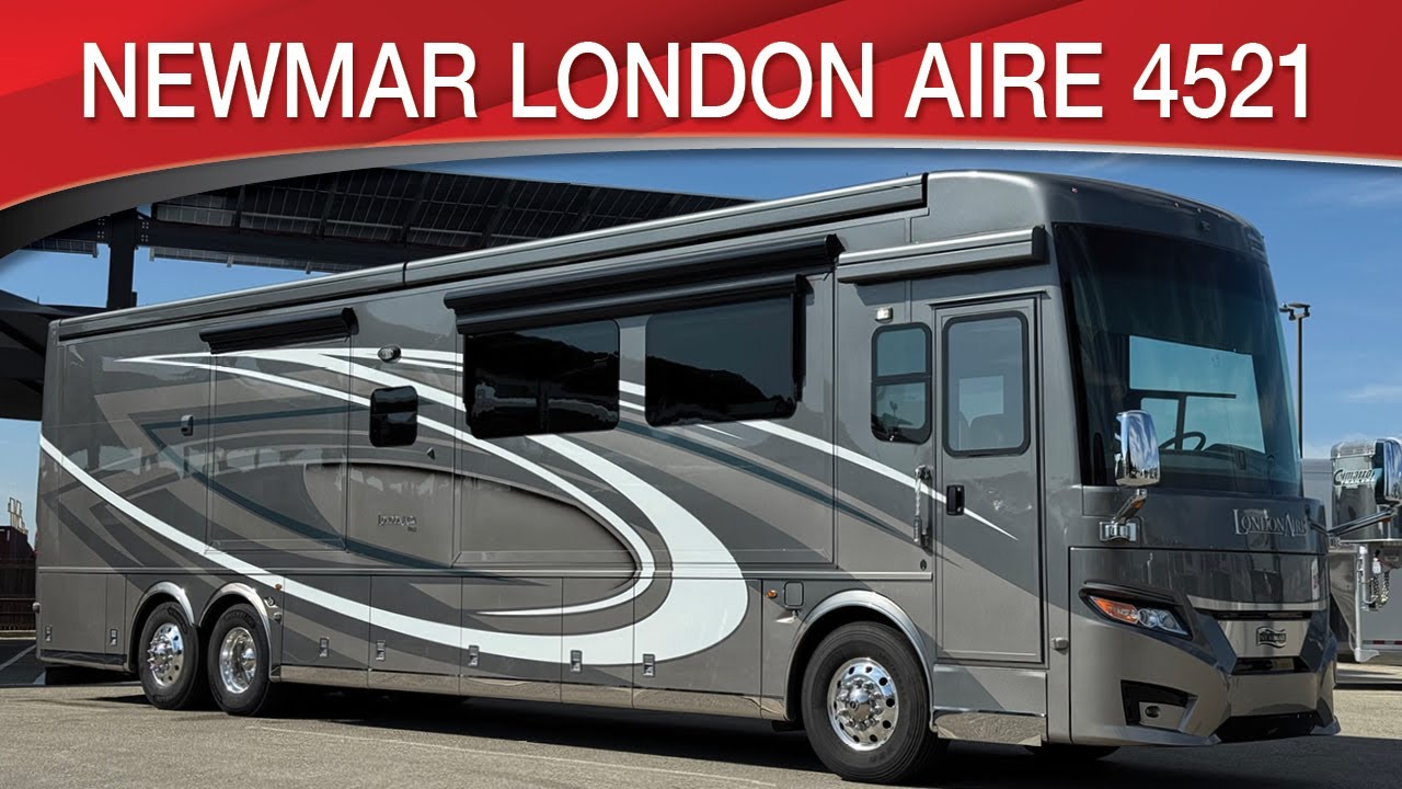Newmar London Aire 4521