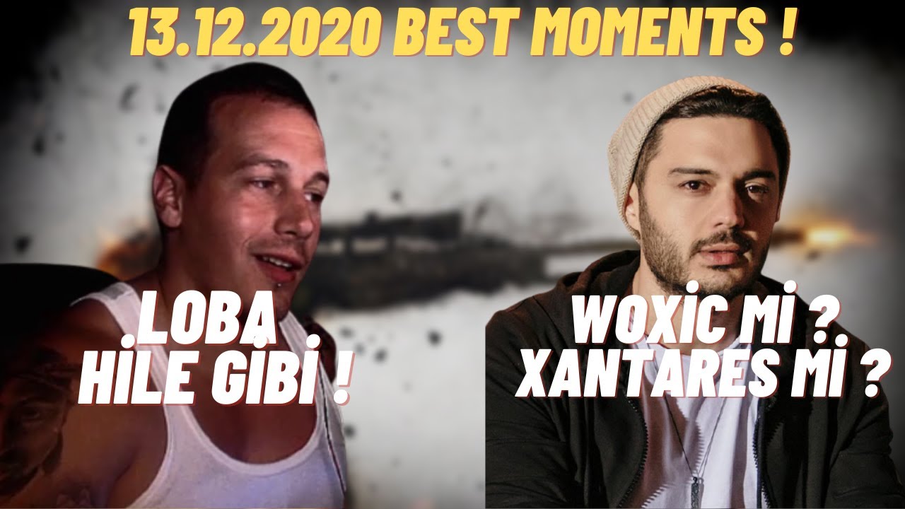 İLYAS YALÇINTAŞ'A XANTİ Mİ ?WOXİC Mİ SORUSU I LOBA WH AÇMIŞ GİBİ I DUPREEH ACE I LE TANK 3K IKREAZ..