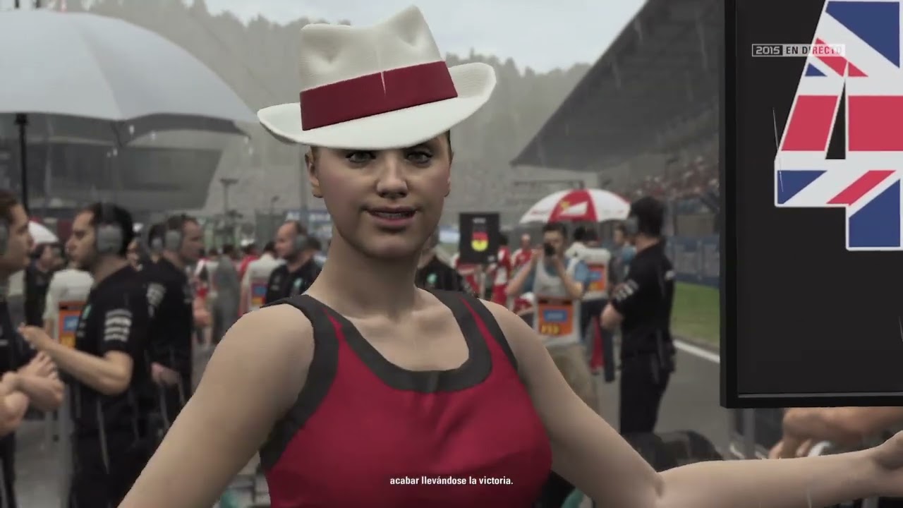 T2 GP AUSTRIA F1 2015 #8