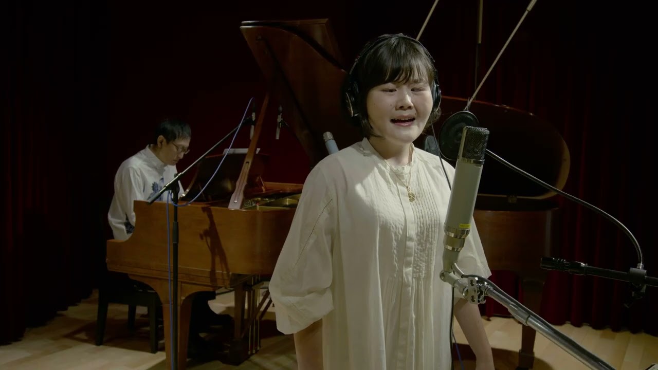 『イムジン河』ピアノ武部聡志さん　佐藤ひらり【公式】全盲のシンガーソングライター