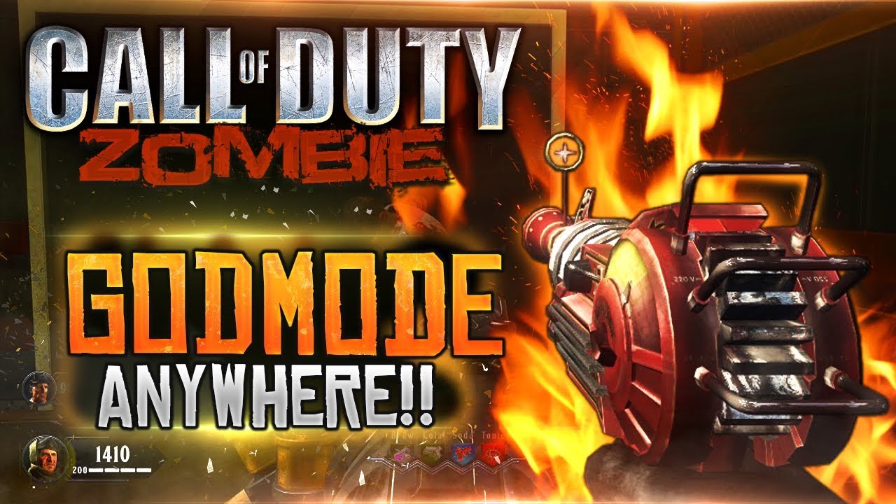 Black Ops 4 Zombie Glitches - 