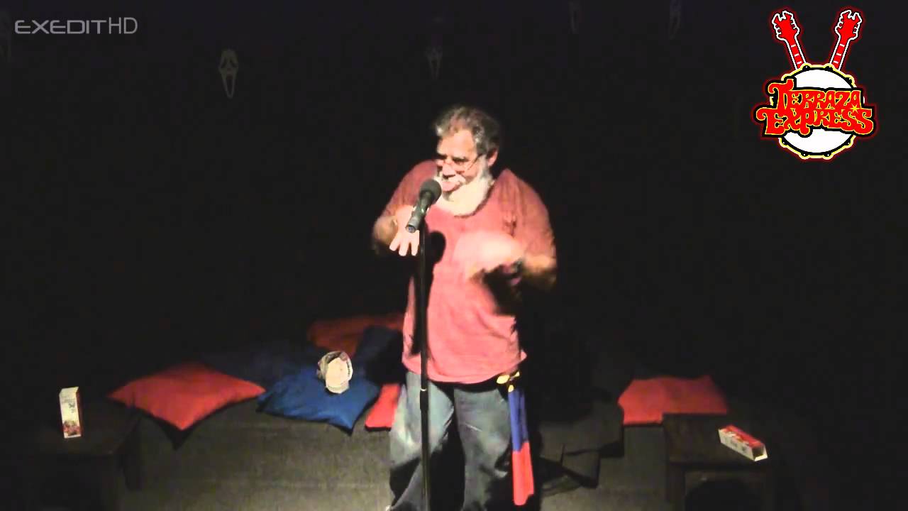 Roberto Nield en Terraza Express 4 Temporada II parte