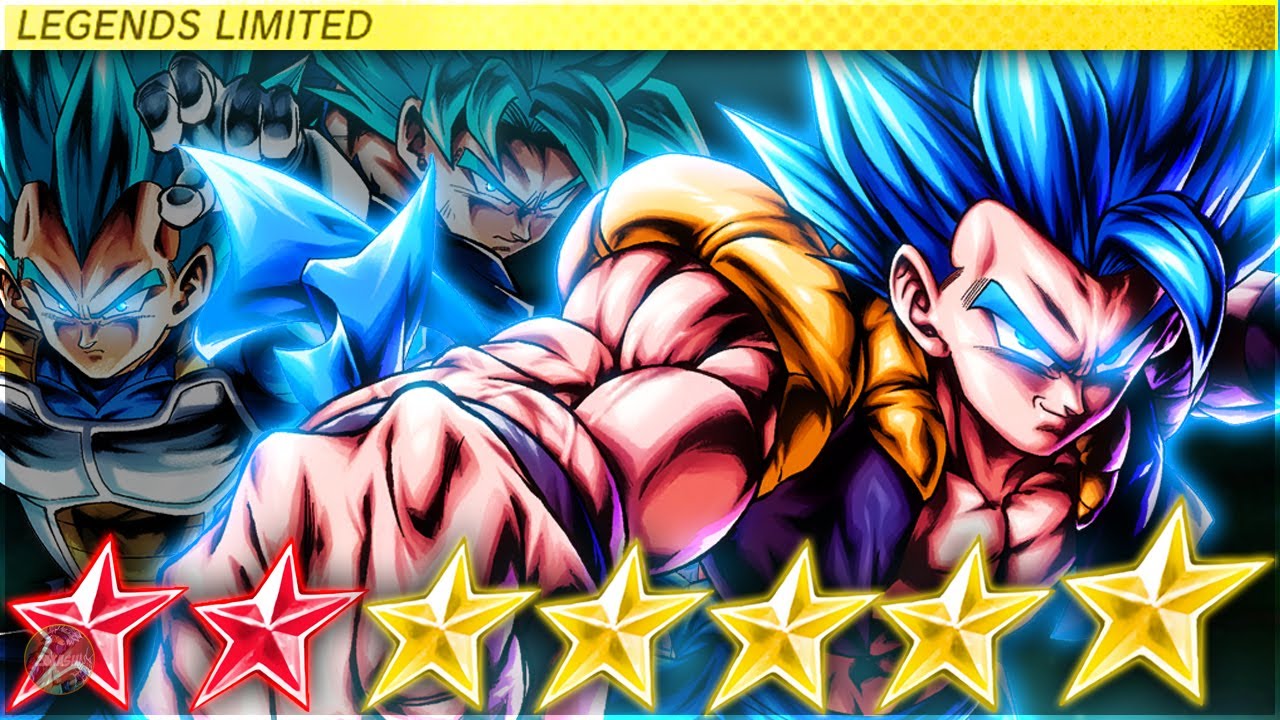 DOWNPLAYED To GOAT Of PvP. LL Fusing GOGETA BLUE DEFIED ALL ODDS In PvP! (Dragon Ball Legends)