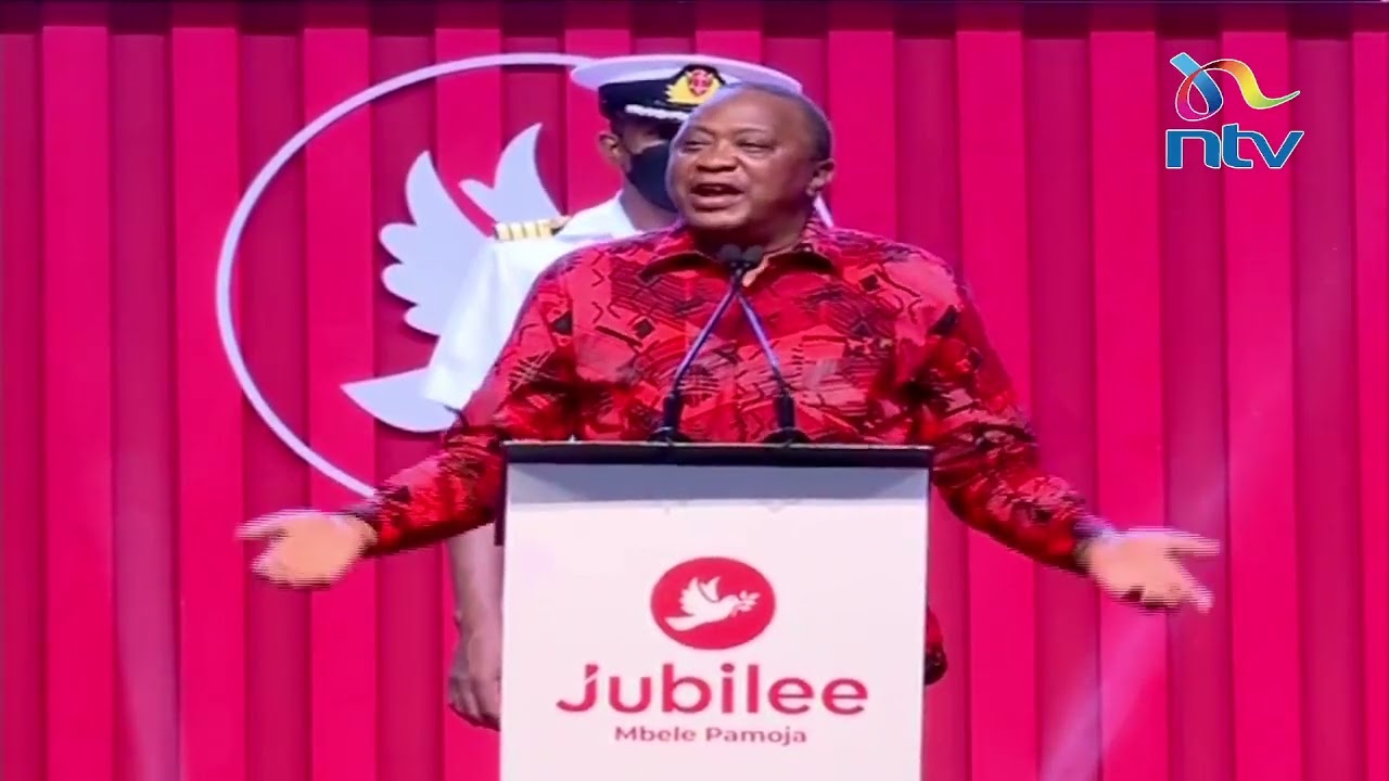 'Walijifukuza': President Uhuru says he never kicked Ruto and allies out of Jubilee