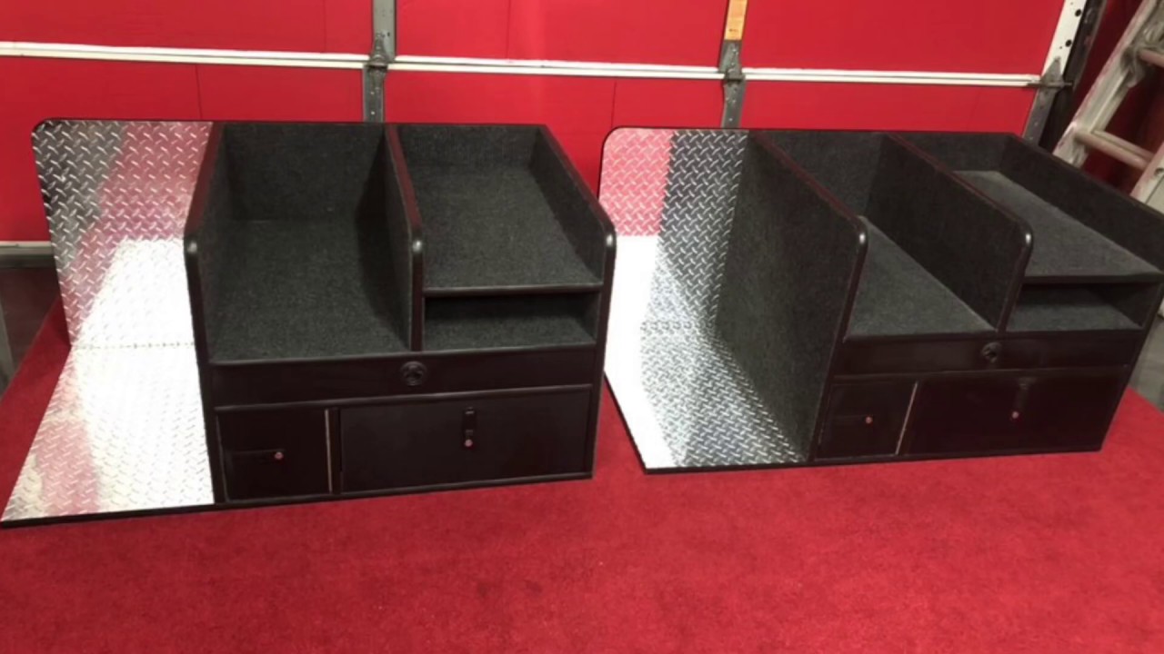 Fire & EMS :Command Cabinets For Sale: Model RTS-577 Brand New