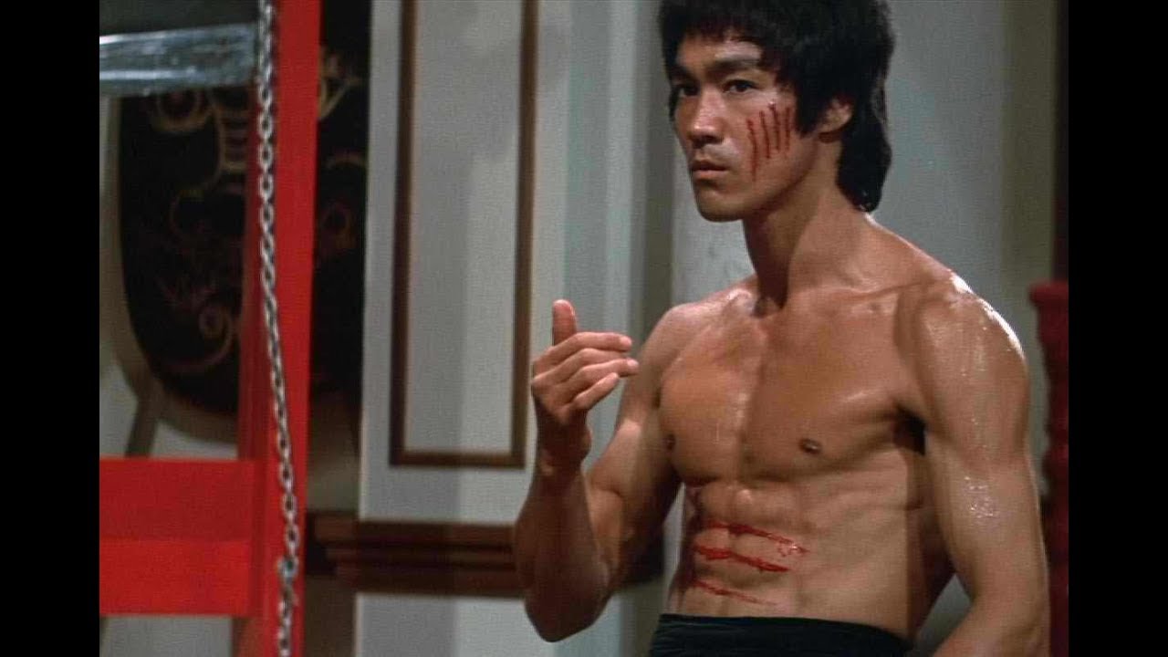 RAP BRUCE LEE - LENDA DO DRAGÃO (Prod. bvlck tourmaline)