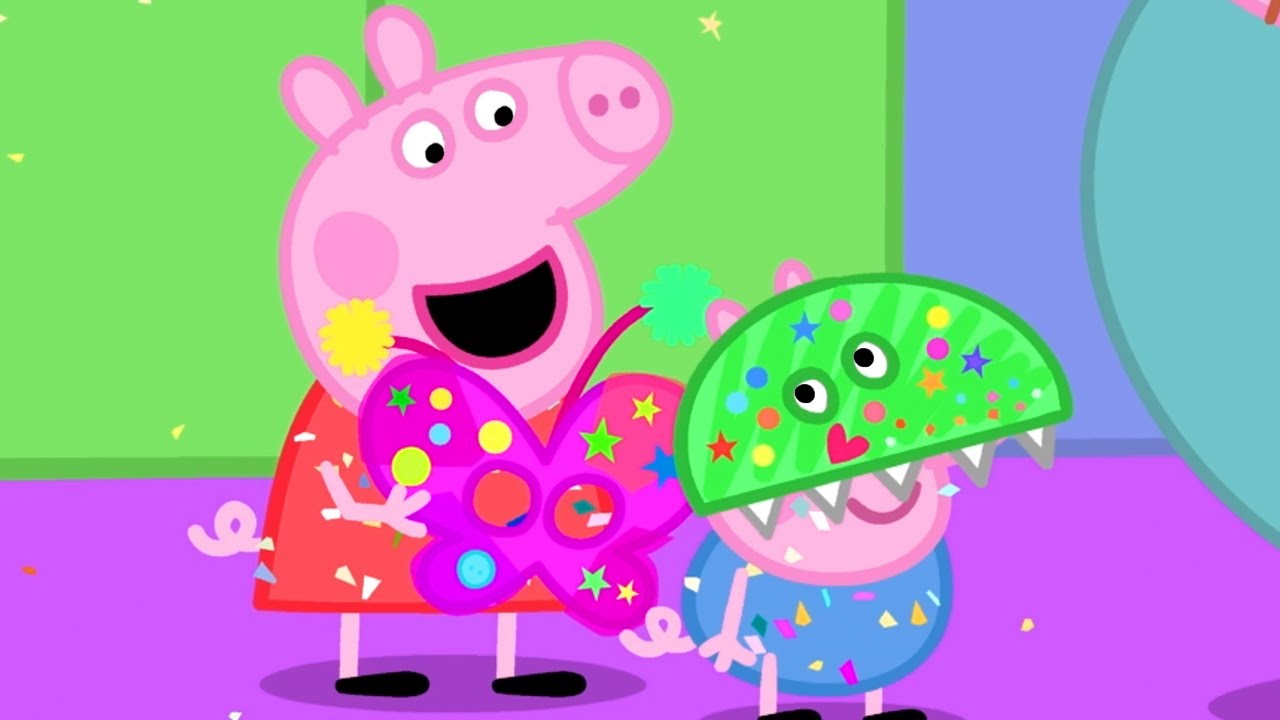 Kids Videos | Peppa Pig New Episode #728 | New Peppa Pig