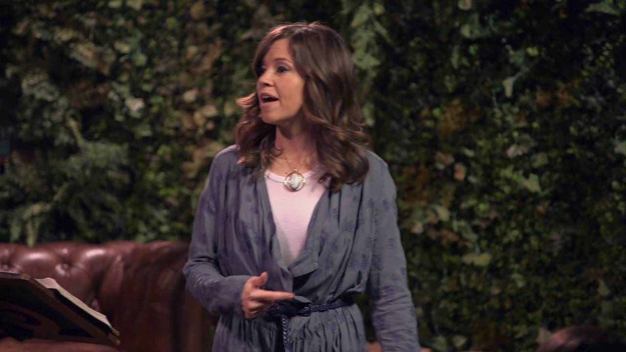 Why Does God Give Thorns? | Teaching Clip from All Things New by Kelly Minter