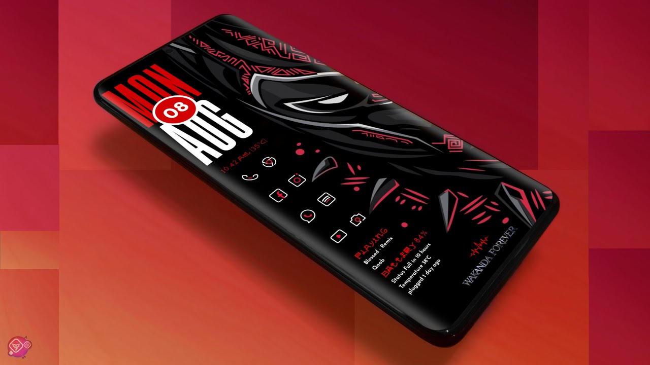 Best Nova Setup ! Homescreen Setup | EP.17