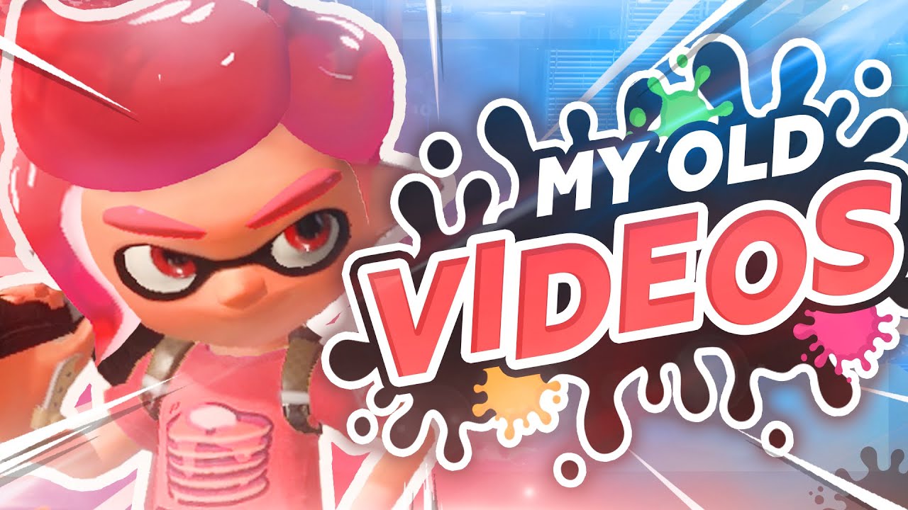REACTING TO MY OLD VIDEOS