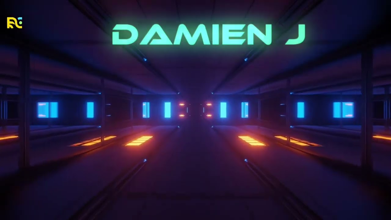 DAMIEN J -Winter mixtape