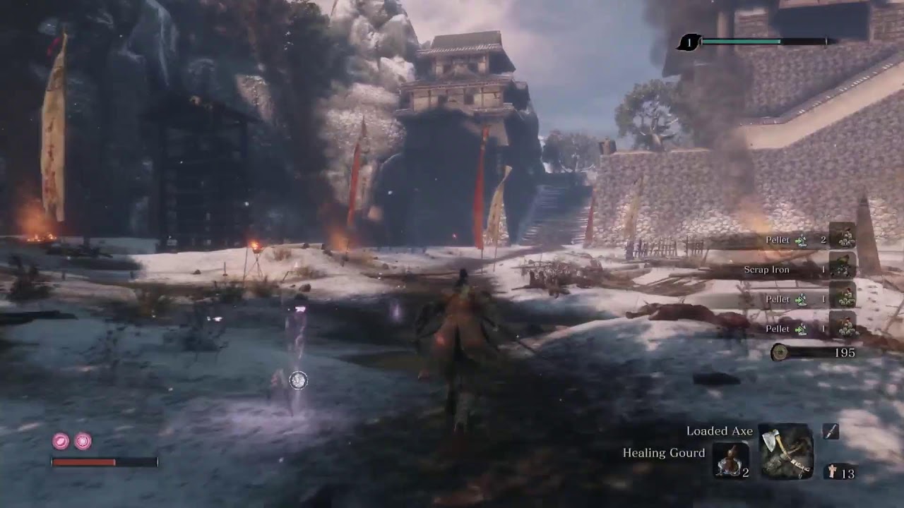 Sekiro Lets see if i still got it 🙏🙏🙏