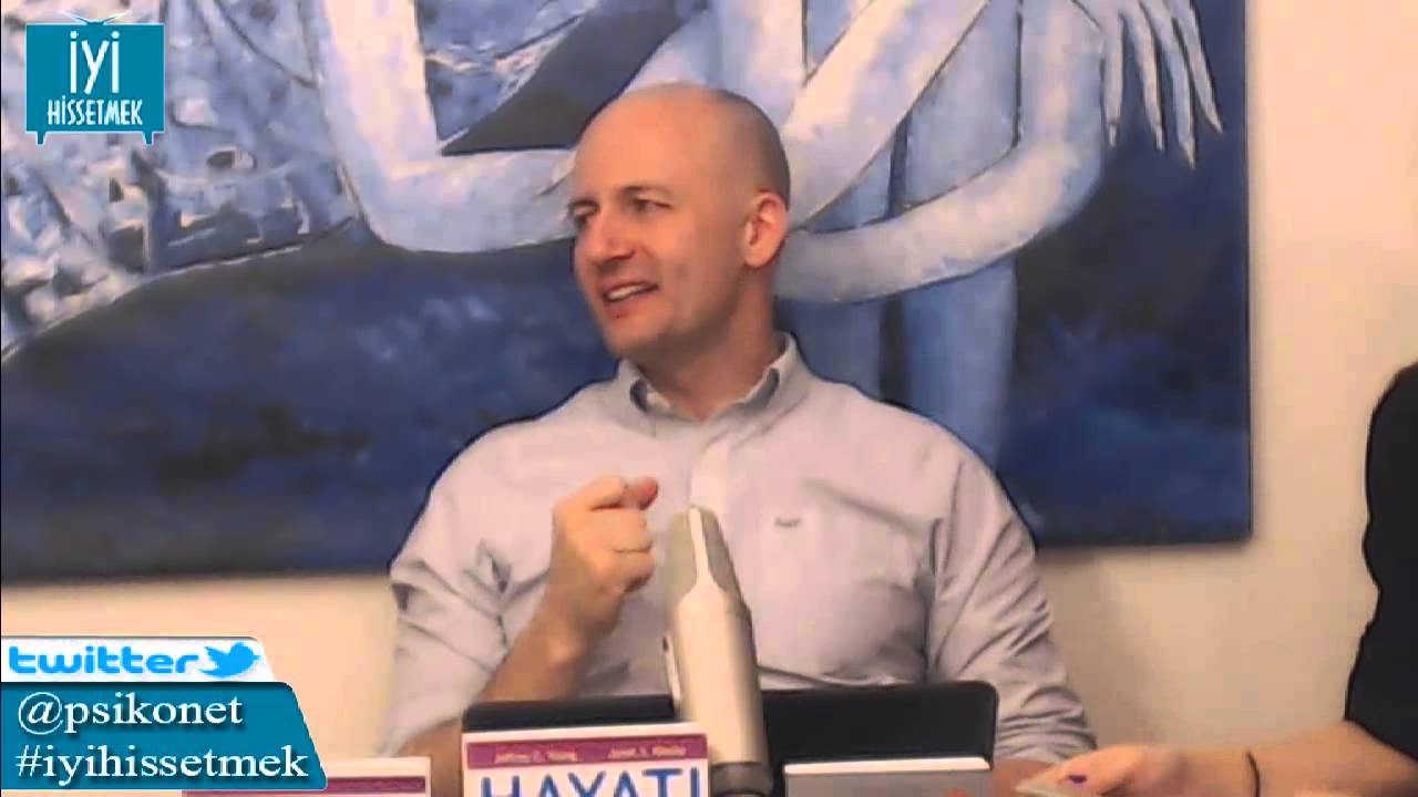 Fobiler ve Başa&ccedil;ıkma Yolları - www.iyihissetmek.tv - 9 Mayıs 2013
