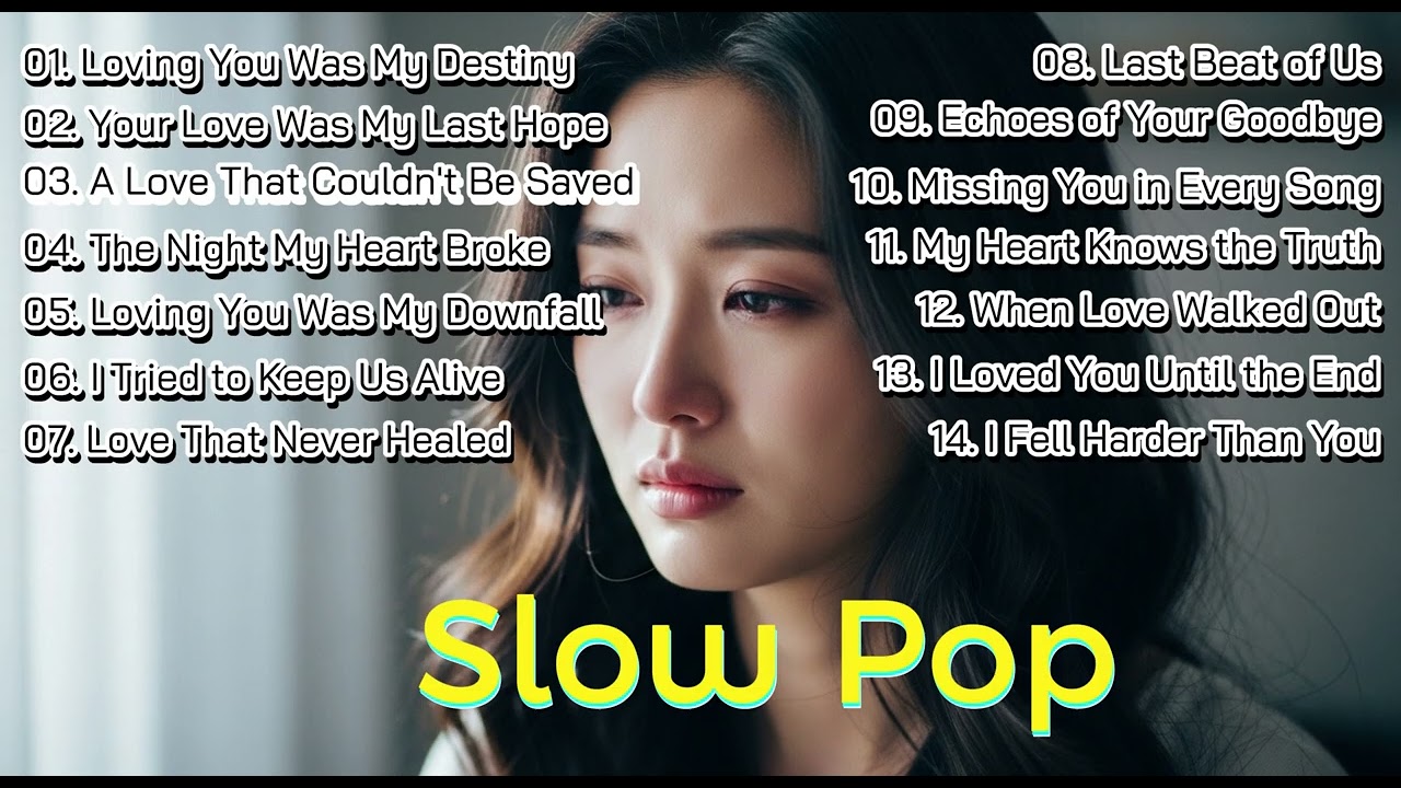 Sofia Emby | Slow Pop Music Collection 2026