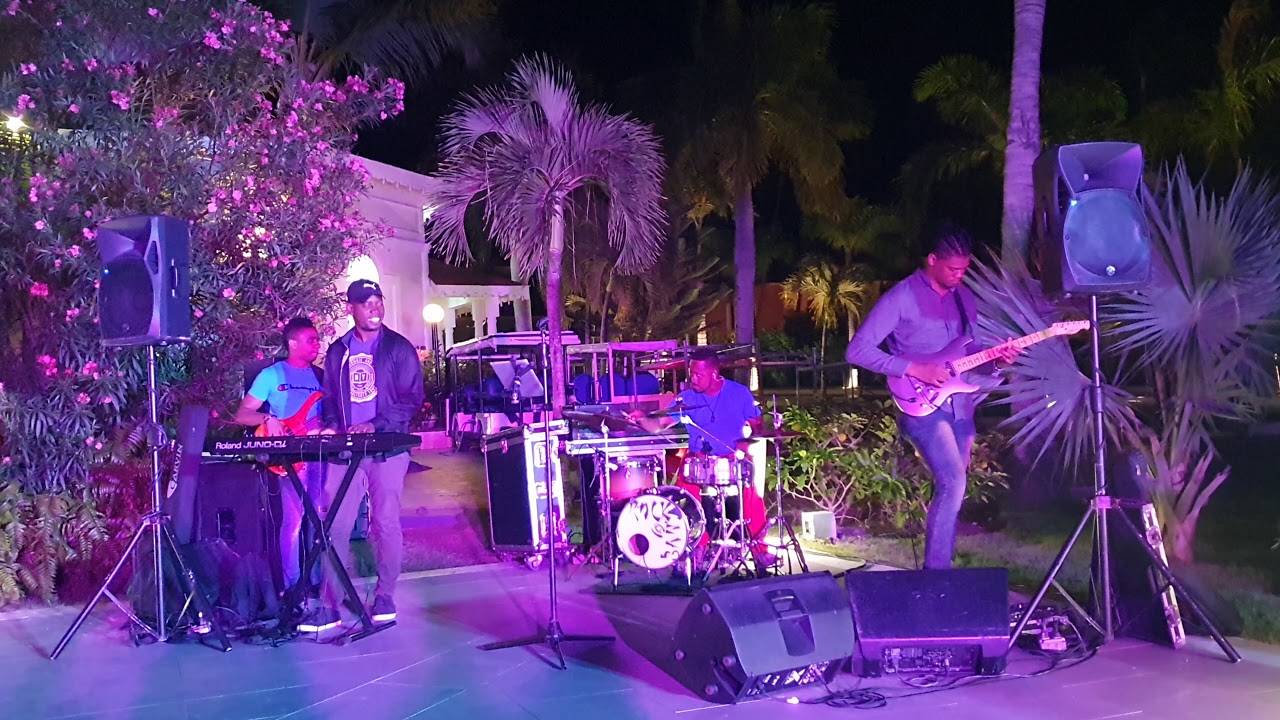 Dominican Republic Blues