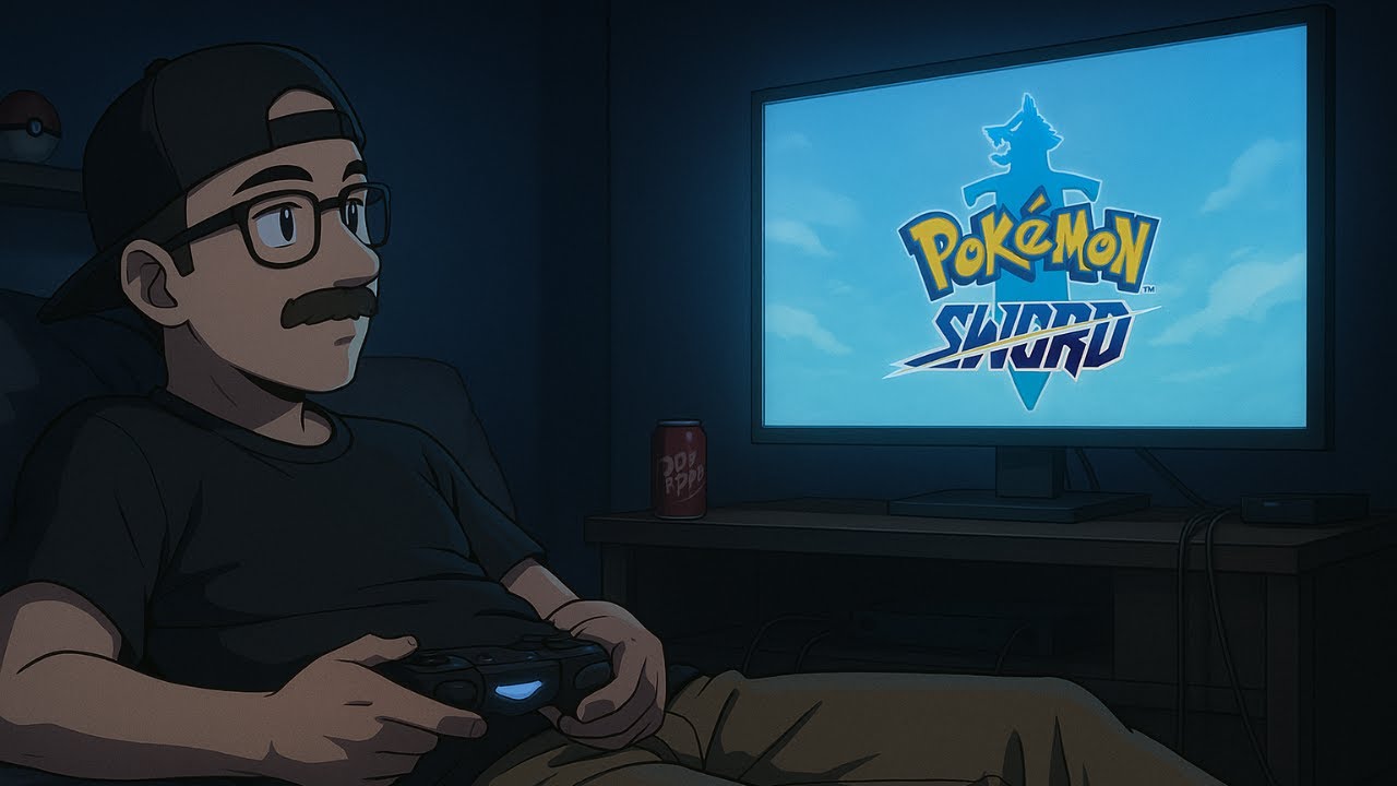 Speedrun? More Like Catch-Run 😎 | Pokémon Sword Stream Legendary Hunt