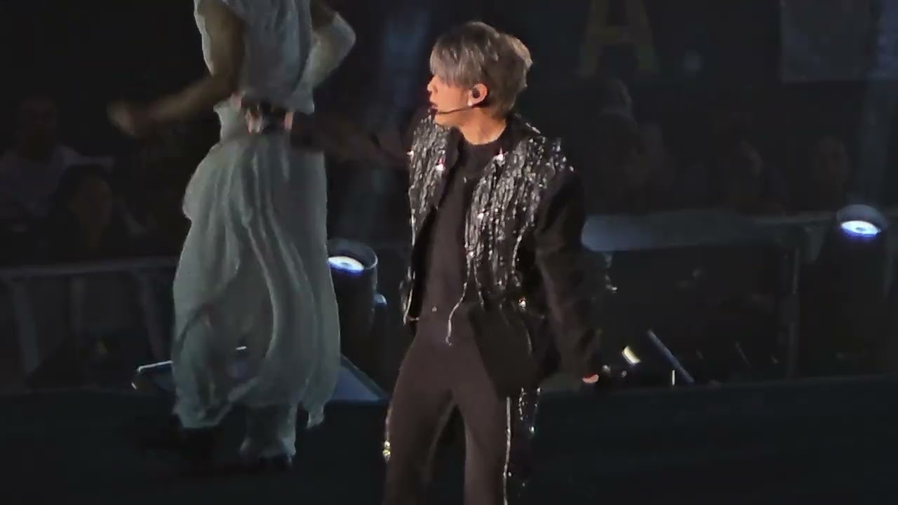21Dec2025 KEUNG TO “LAVA” LIVE 2025  第五場 開場# 姜濤 #白果 #Master Class