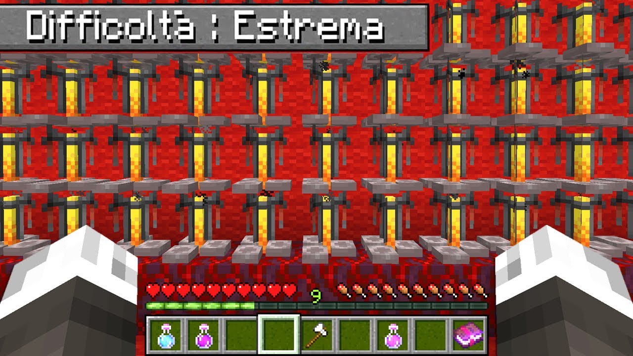 LA MIA NUOVA STANZA DELLE POZIONI - Minecraft ITA