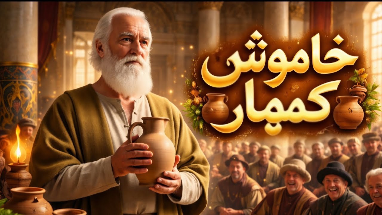 Khamosh Kumhar Ki Hairat Angez Kahani | The Silent Potter Story | Kahani Box