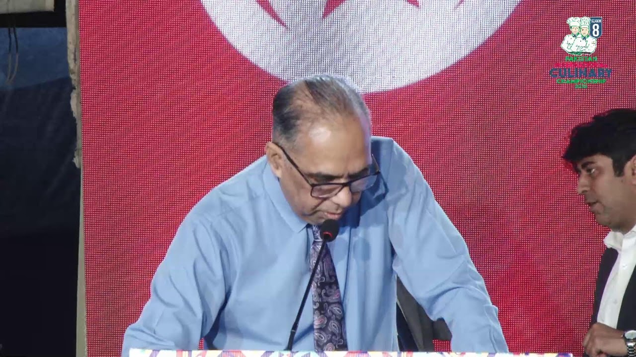 The Pakistan International Culinary Championship 2026 (Season 8)