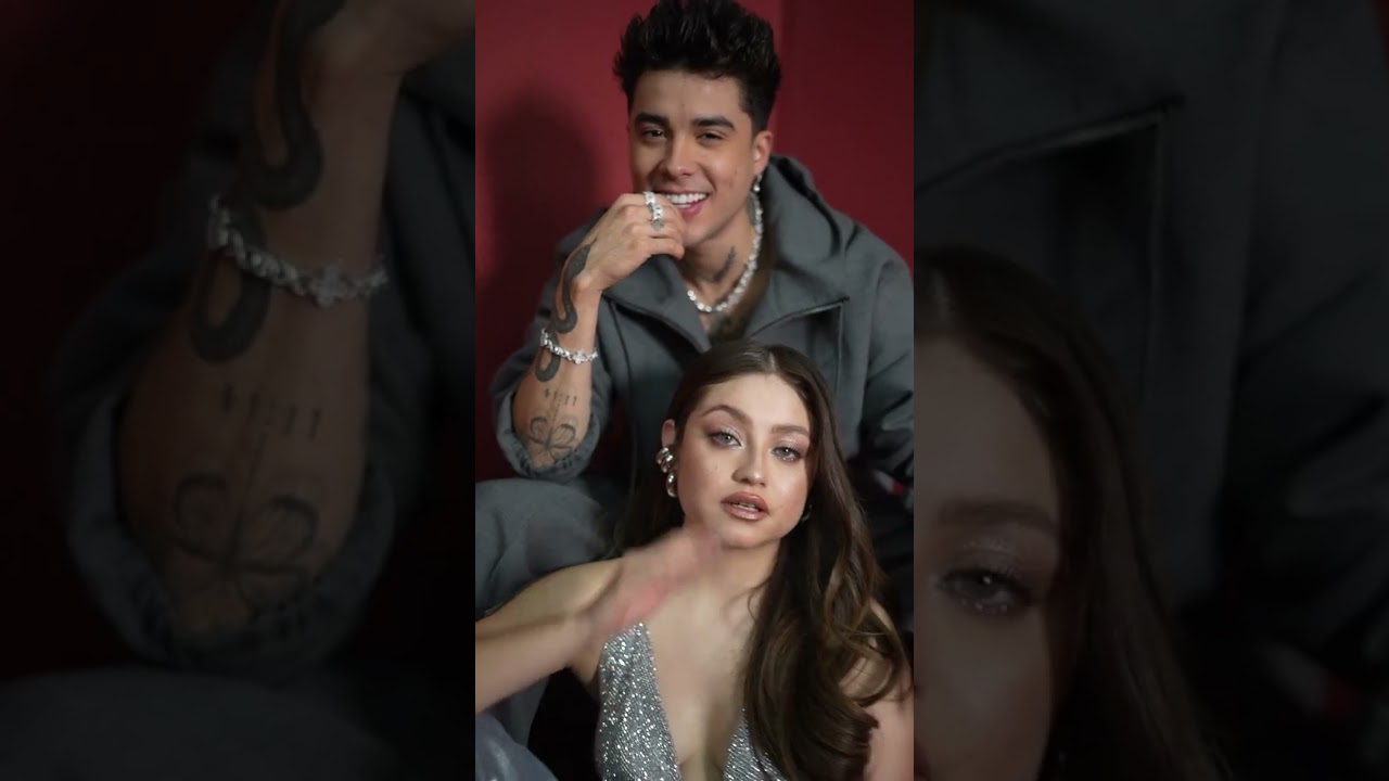 PORTADA ERES FEBRERO 2024 KAROL SEVILLA Y MARIO BAUTISTA
