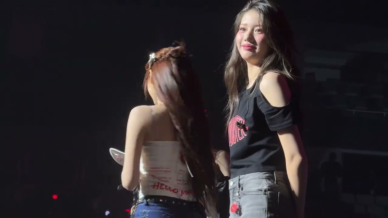 BABYMONSTER - Encore (Full) - HELLO MONSTERS: 1ST WORLD TOUR @ Dickies Arena - 9.7.25