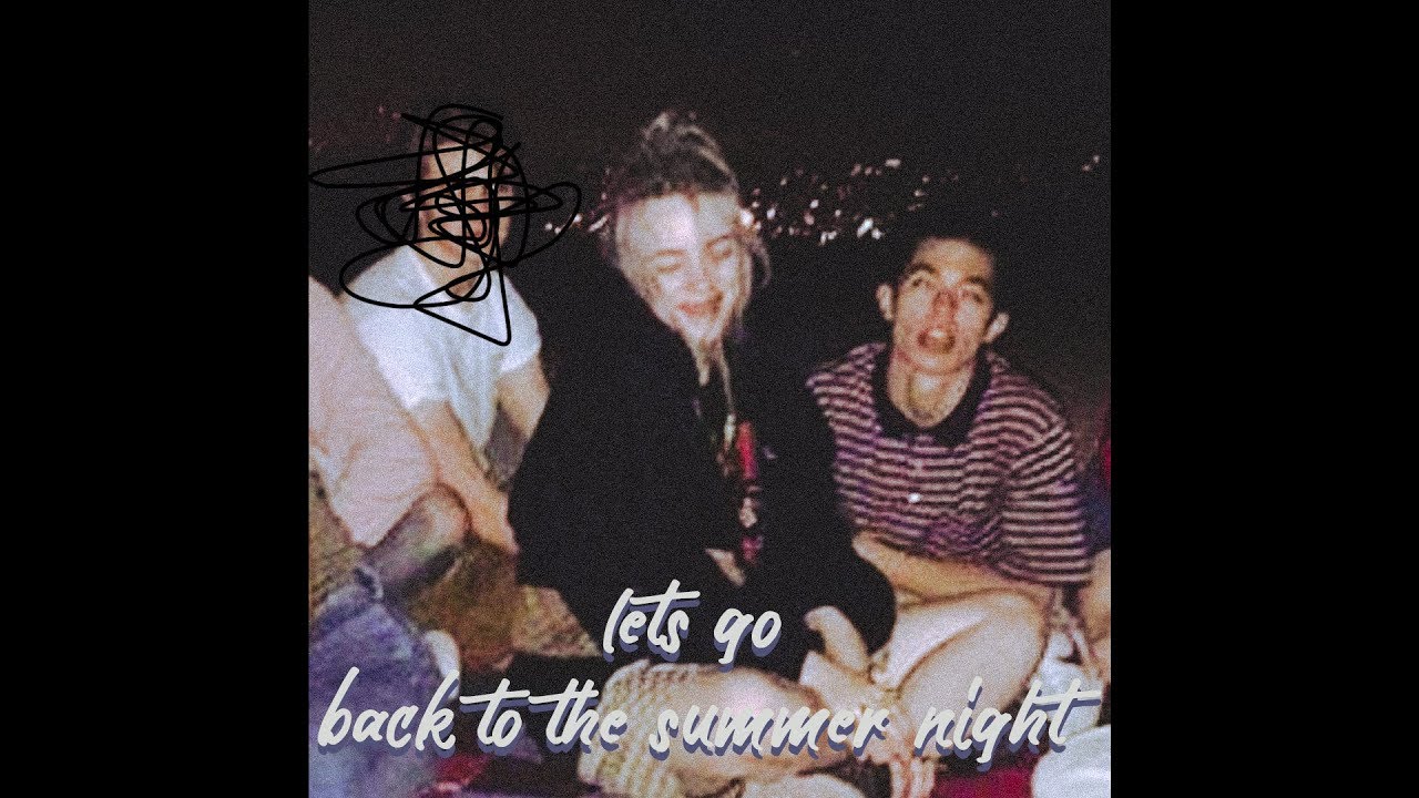 billie eilish w conan gray -  it’s like a movie line (lovely x lookalike) | concept