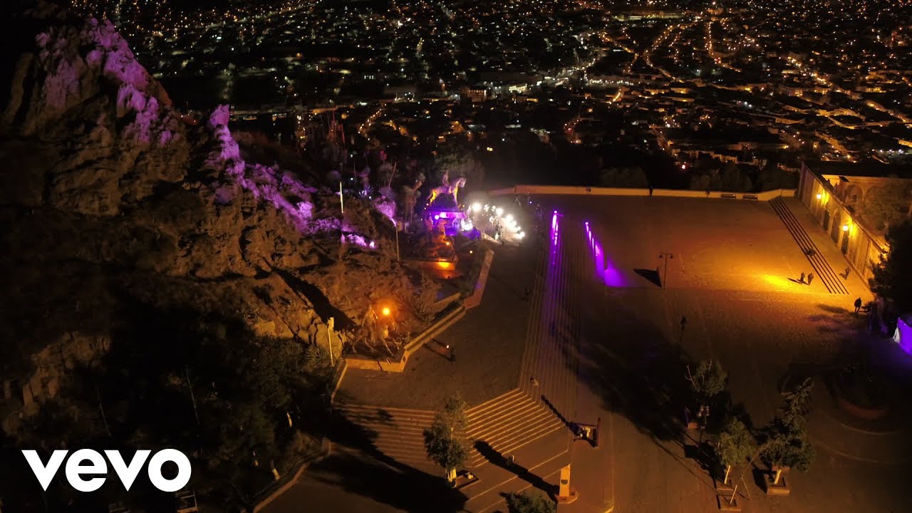 Cobarde (En Vivo Desde El Cerro De La Bufa Zacatecas 2020/Streamtime/ LiveStream)
