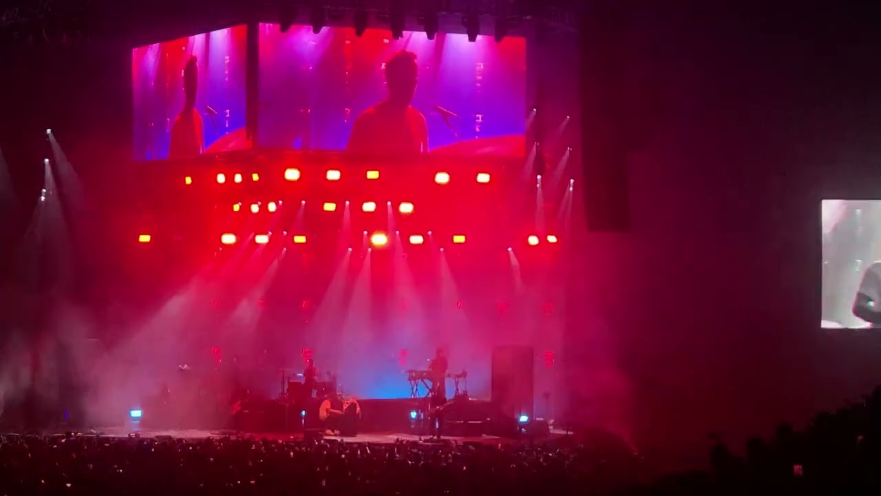 20260221 If I lose myself - OneRepublic From Asia, With Love 2026 in HONG KONG #live #concert