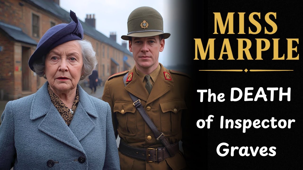 The Death of Inspector Graves – A Miss Marple Mystery