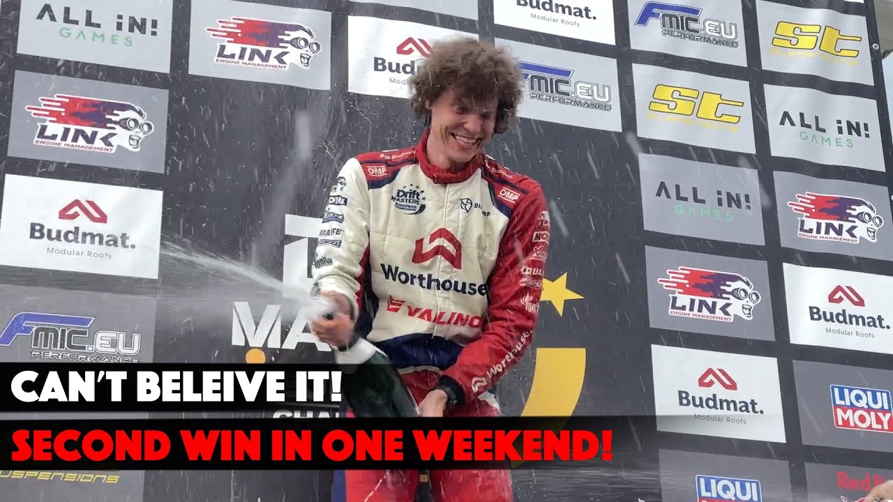 Drift Masters GREINBACH: INTENSE battles with Europe's best drivers!