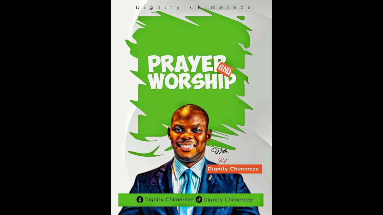 We worship, we pray