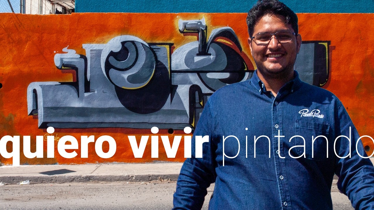 este fondo naranja lo cambió todo.