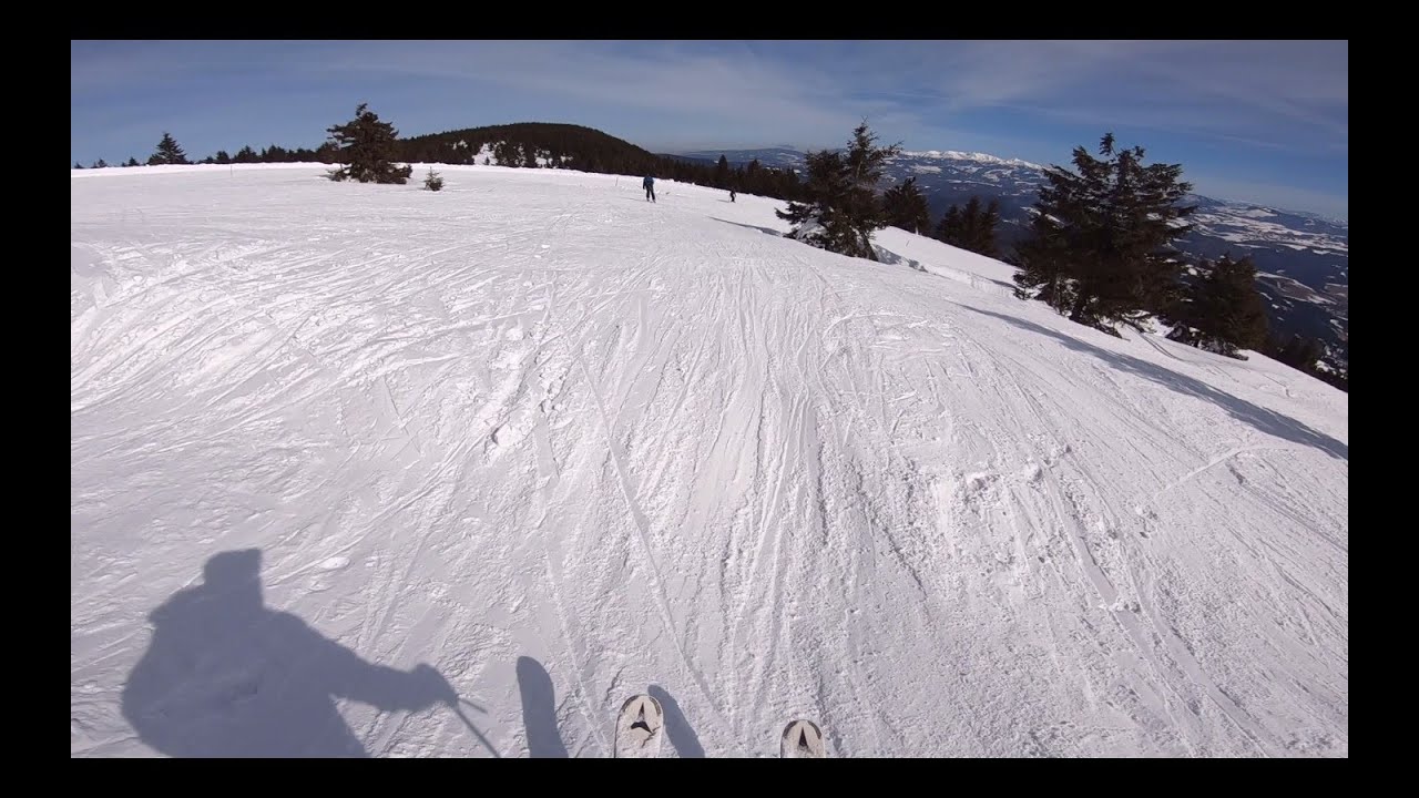 SKI PARK Kubinska Hola, zjazdovky:3a,2a,4,3b,2b