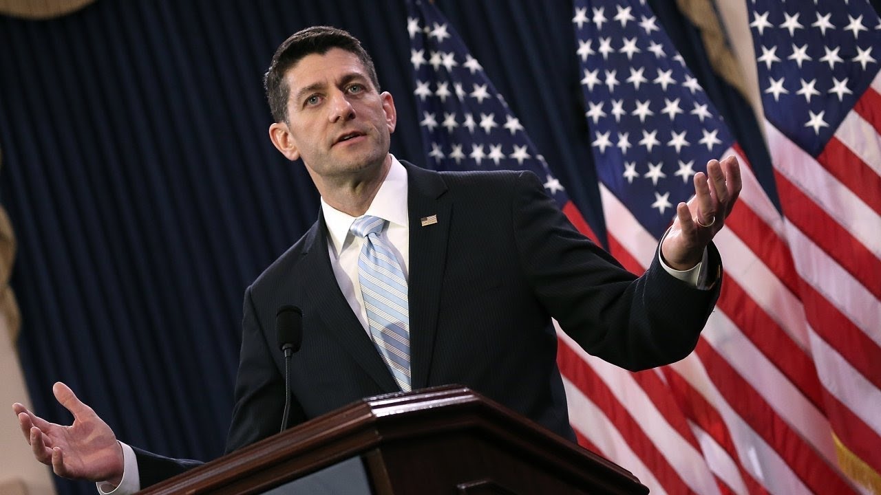 Speaker Ryan wants to avoid forced DACA vote