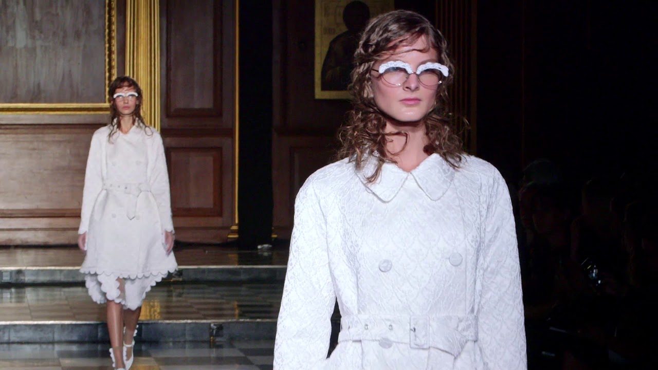 Simone Rocha Spring Summer 2015