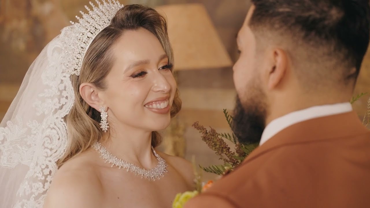 Nancy & Gustavo Teaser