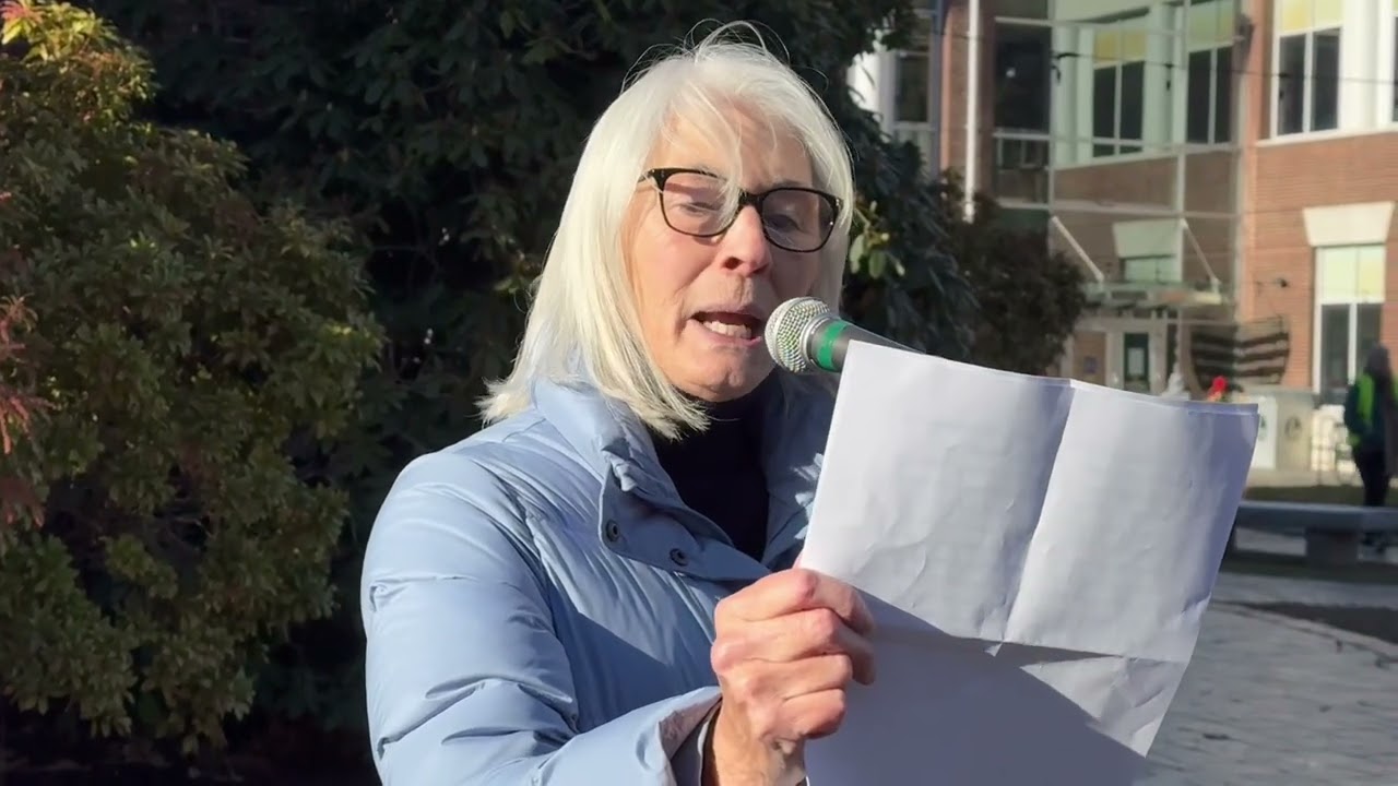 Anne Twomey Lloyd - The Gettysburg Address