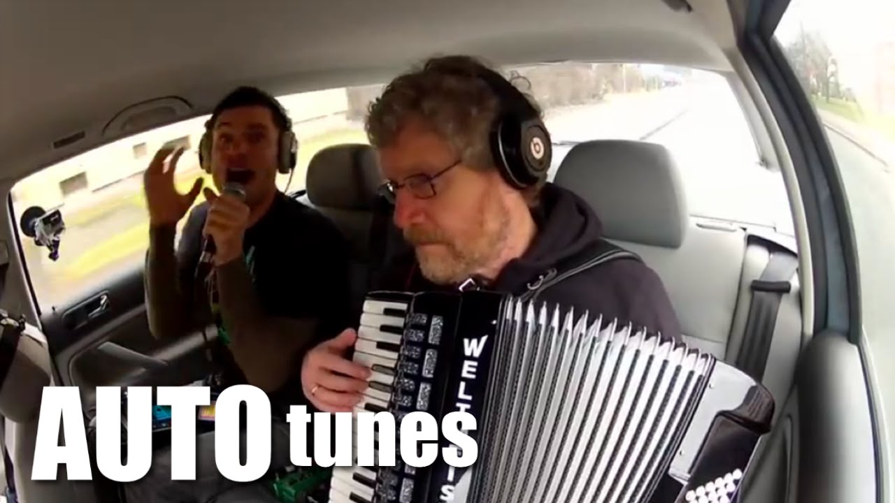 Seven Nation Army - (Auto Tunes f. Mama and Papa)