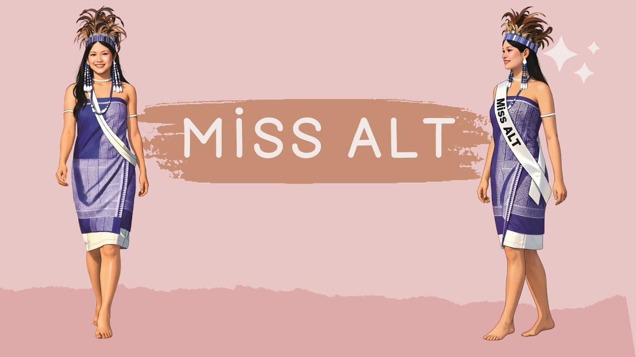 Miss ALT  2026  | THE 38th ANĀL LENRUWL TĀNGPI  •  GENERAL CONFERENCE